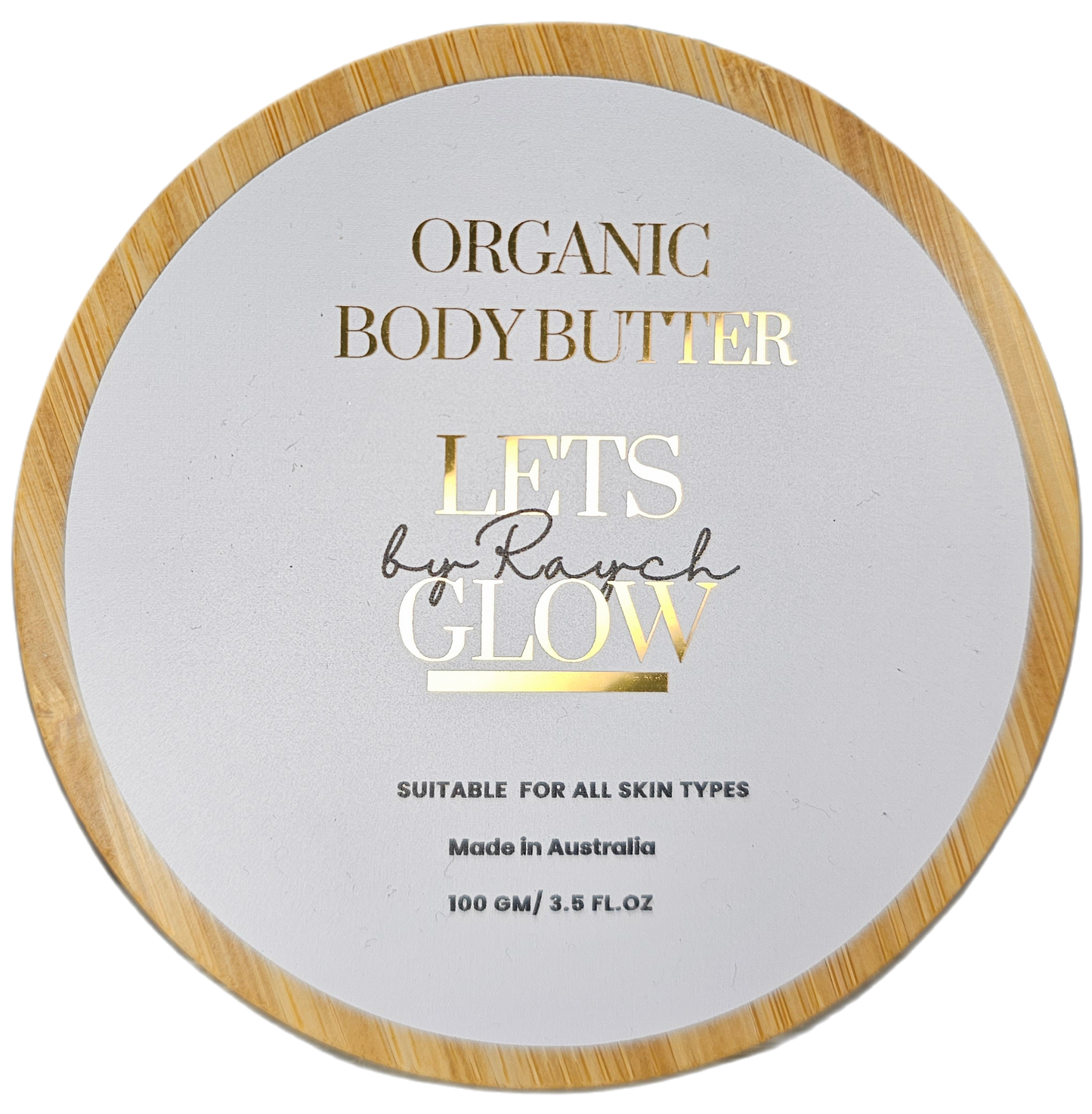 Organic Body Butter